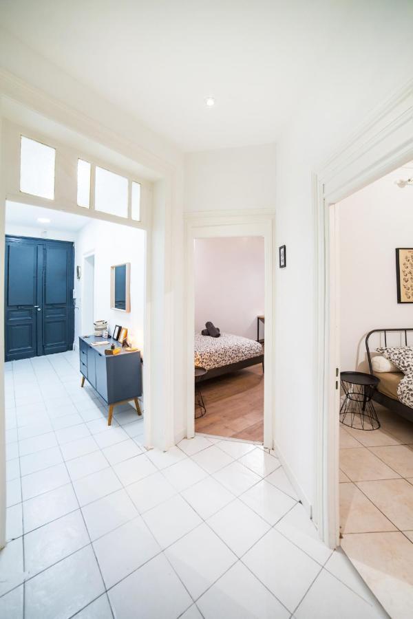 מונפלייה Lgc Habitat- Chambre Privee- Appartement Commun- Gare Saint-Roch מראה חיצוני תמונה